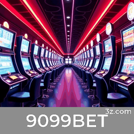 9099BET: Tecnologia 3D em Jogos com Experiência Imersiva